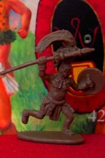 Maya Warrior