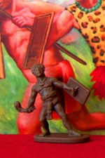 Maya Warrior