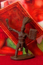 Maya Warrior