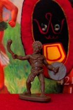 Maya Warrior