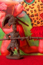 Maya Warrior