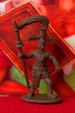 Maya Warrior