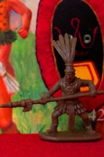 Maya Warrior