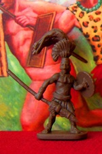 Maya Warrior