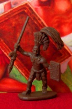 Maya Warrior