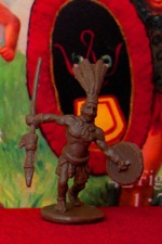 Maya Warrior