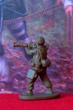US Army Soldier