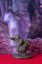 US Army Soldier