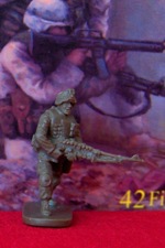 US Army Soldier