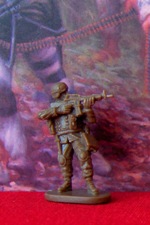 US Army Soldier