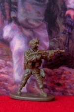 US Army Soldier