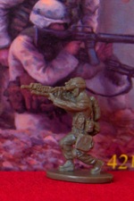 US Army Soldier