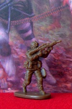 US Army Soldier