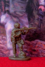 US Army Soldier