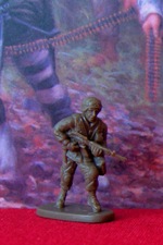 US Army Soldier