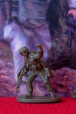 US Army Soldier