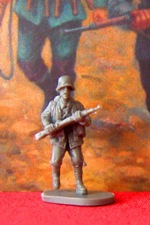German Soldier WWI