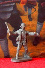German Soldier WWI