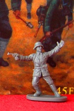 German Soldier WWI