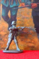 German Soldier WWI