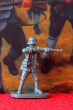 German Soldier WWI