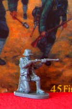 German Soldier WWI