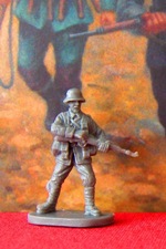 German Soldier WWI