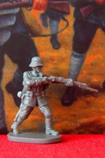 German Soldier WWI