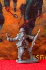 German Soldier WWI