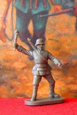 German Soldier WWI