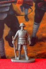 German Soldier WWI