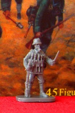 German Soldier WWI