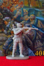 Chinese Soldier WWII