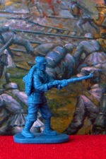 Chinese Soldier WWII