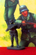 German Soldier WWII