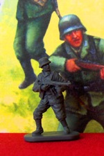 German Soldier WWII