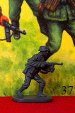 German Soldier WWII