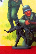 German Soldier WWII