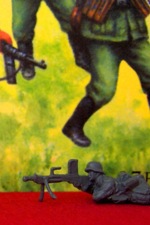 German Soldier WWII