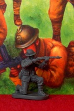 French Soldier WWII