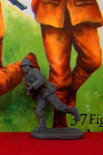 French Soldier WWII