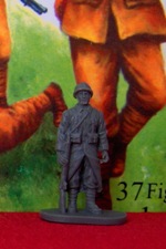French Soldier WWII