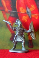 Republican Roman Soldier