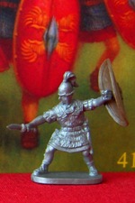 Republican Roman Soldier