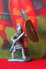 Republican Roman Soldier