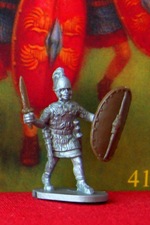 Republican Roman Soldier