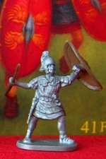 Republican Roman Soldier