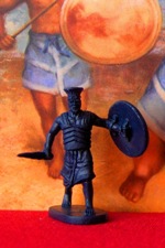 Philistine Warrior