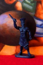 Philistine Warrior