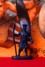 Philistine Warrior